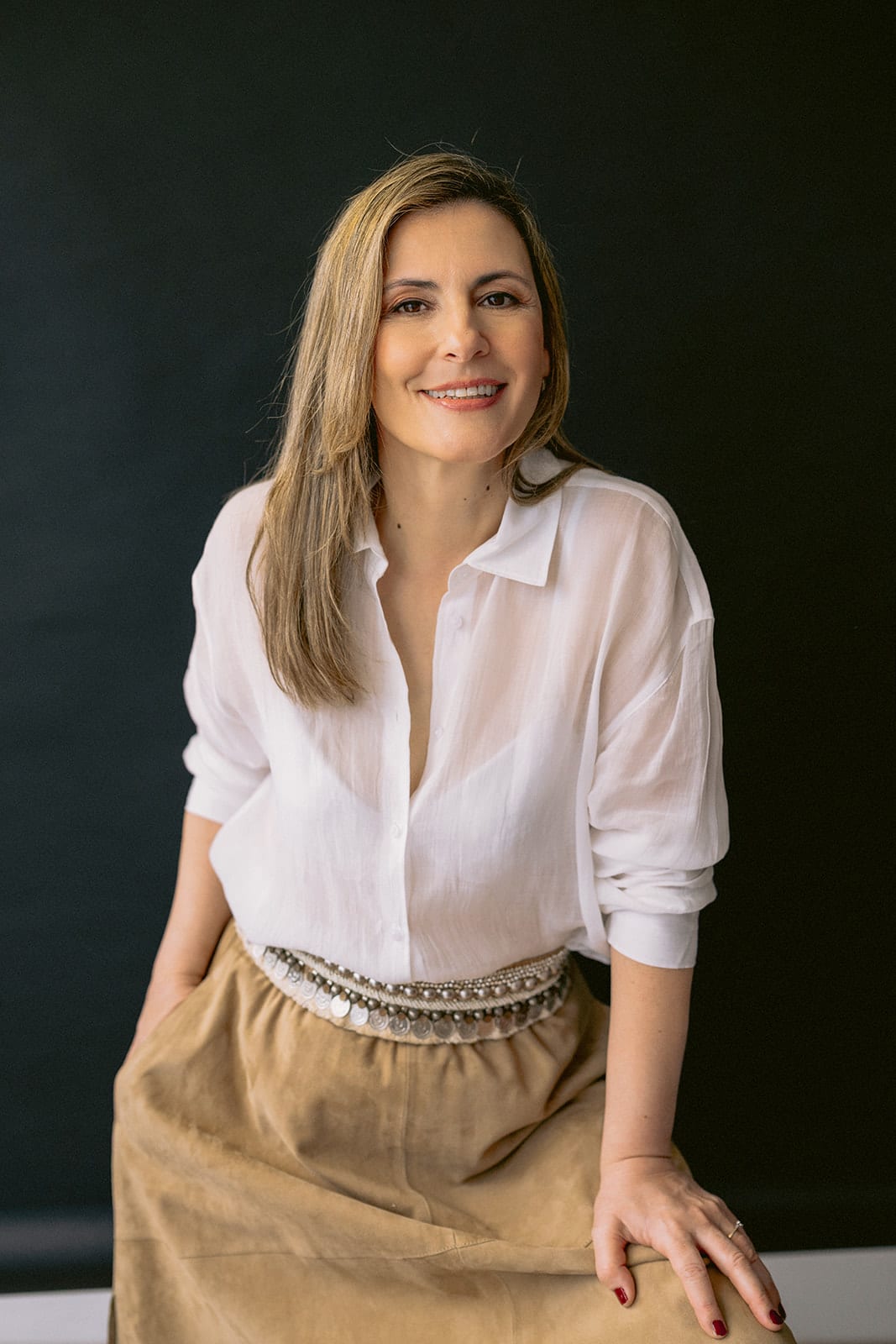 Patricia González Molinero, directora de PGM Studio Madrid